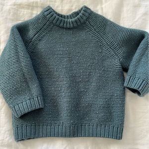 VGUC Zara wool sweater 2/3 yrs